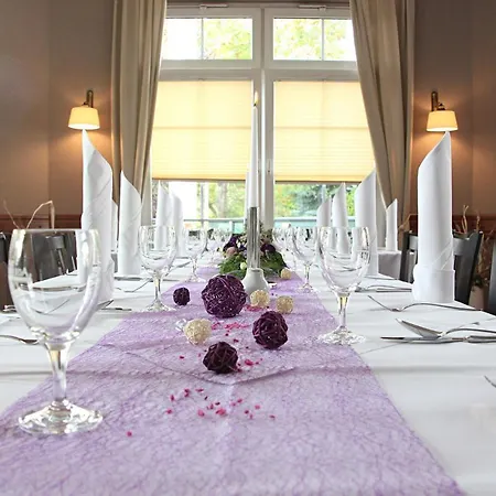 Hotel Christinenhof & - Wellnesshotel Am Rande Des Spreewalds 4*
