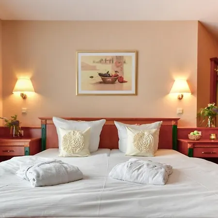 Hotel Christinenhof&spa Wellnesshotel Am Rande Des Spreewalds Tauer