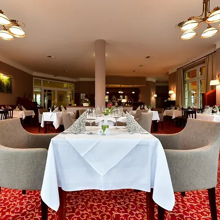 Отель Christinenhof & - Wellnesshotel Am Rande Des Spreewalds