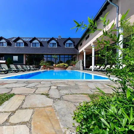 酒店 Christinenhof & - Wellnesshotel Am Rande Des Spreewalds Tauer (Spree-Neisse)