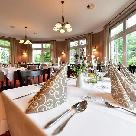Hotel Christinenhof&spa Wellnesshotel Am Rande Des Spreewalds 4*