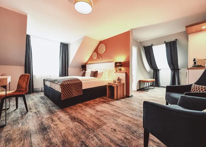 Hotel Christinenhof & - Wellnesshotel Am Rande Des Spreewalds Tauer (Spree-Neisse)