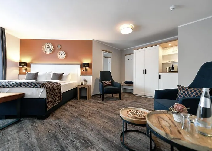 Hotel Christinenhof & - Wellnesshotel Am Rande Des Spreewalds