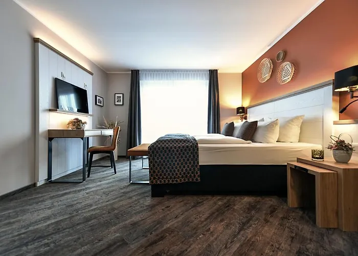 Christinenhof & - Wellnesshotel Am Rande Des Spreewalds Tauer (Spree-Neisse)