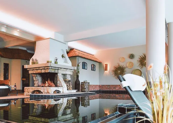 Hotel Christinenhof & - Wellnesshotel Am Rande Des Spreewalds Tauer (Spree-Neisse)