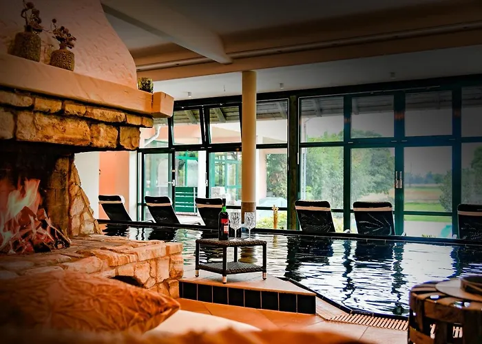 Hotel Christinenhof & - Wellnesshotel Am Rande Des Spreewalds