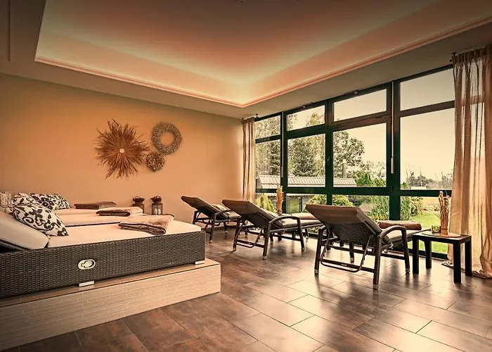 Hotel Christinenhof & - Wellnesshotel Am Rande Des Spreewalds 4*