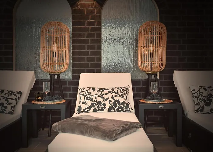 Christinenhof & - Wellnesshotel Am Rande Des Spreewalds 4* Tauer (Spree-Neisse)