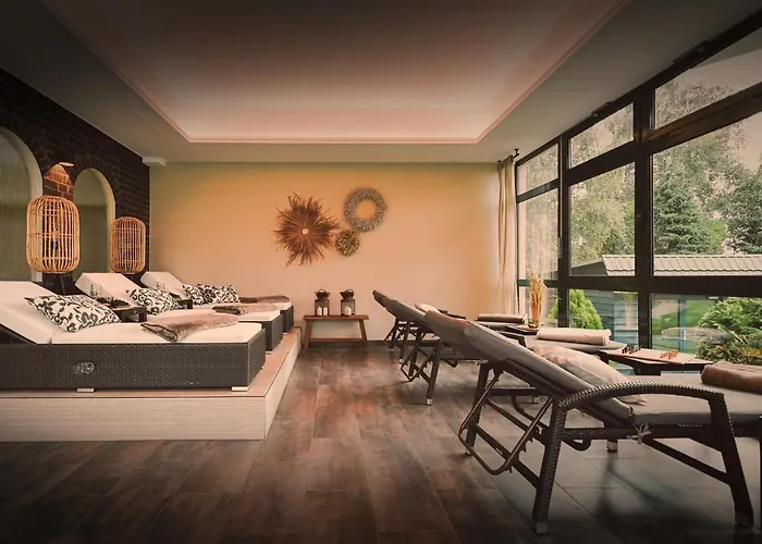 Christinenhof & - Wellnesshotel Am Rande Des Spreewalds Hotel