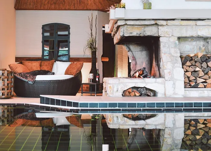 Hotel Christinenhof & - Wellnesshotel Am Rande Des Spreewalds