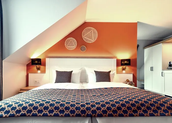 Christinenhof & - Wellnesshotel Am Rande Des Spreewalds Hotel