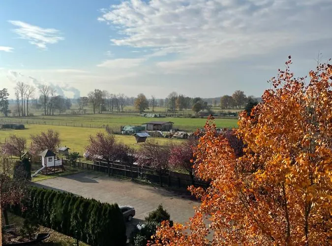 Hotel Christinenhof & - Wellnesshotel Am Rande Des Spreewalds Tauer (Spree-Neisse)