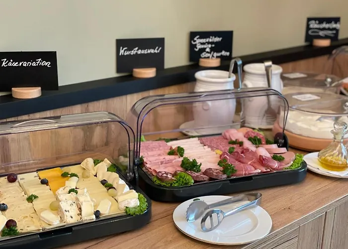 Christinenhof & - Wellnesshotel Am Rande Des Spreewalds Hotel Tauer (Spree-Neisse)