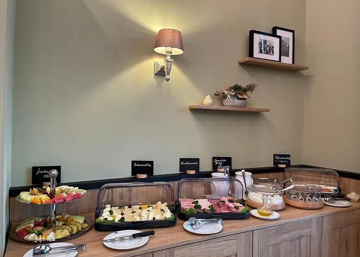 Hotel Christinenhof & - Wellnesshotel Am Rande Des Spreewalds 4*