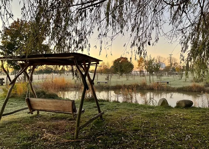 Hotel Christinenhof & - Wellnesshotel Am Rande Des Spreewalds Tauer (Spree-Neisse)