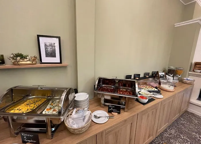 Hotel Christinenhof & - Wellnesshotel Am Rande Des Spreewalds Tauer (Spree-Neisse)