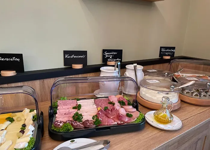 Christinenhof & - Wellnesshotel Am Rande Des Spreewalds