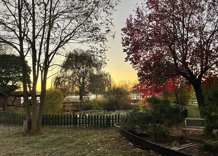 Christinenhof & - Wellnesshotel Am Rande Des Spreewalds Tauer (Spree-Neisse)