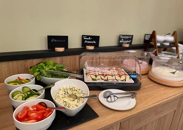 Christinenhof & - Wellnesshotel Am Rande Des Spreewalds 4* Tauer (Spree-Neisse)