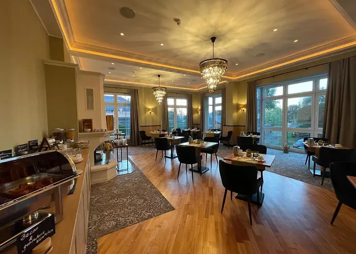 Christinenhof & - Wellnesshotel Am Rande Des Spreewalds Hotel