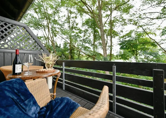 Christinenhof & - Wellnesshotel Am Rande Des Spreewalds 4* Tauer (Spree-Neisse)