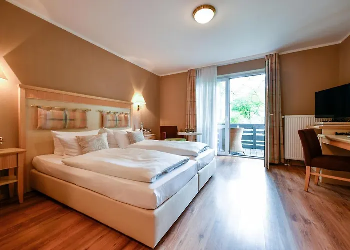 Hotel Christinenhof & - Wellnesshotel Am Rande Des Spreewalds Tauer (Spree-Neisse)