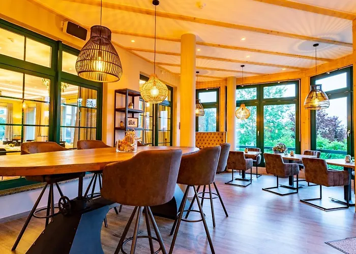 Christinenhof & - Wellnesshotel Am Rande Des Spreewalds Hotel