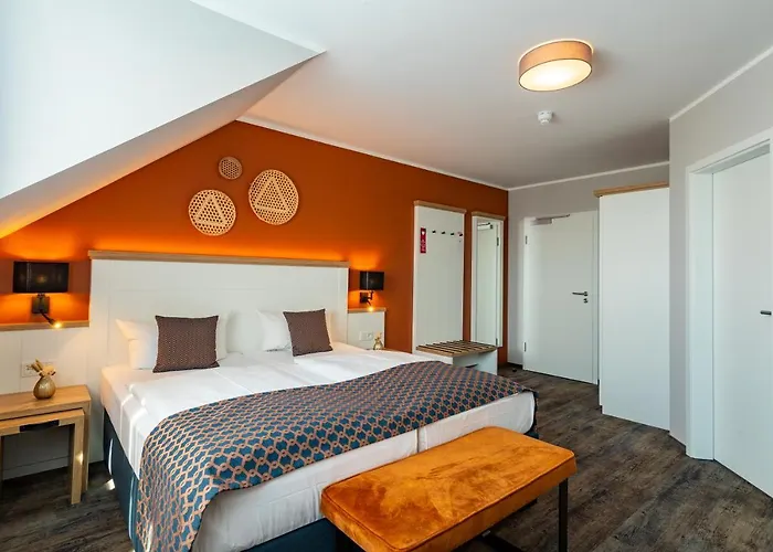 Christinenhof & - Wellnesshotel Am Rande Des Spreewalds Hotel