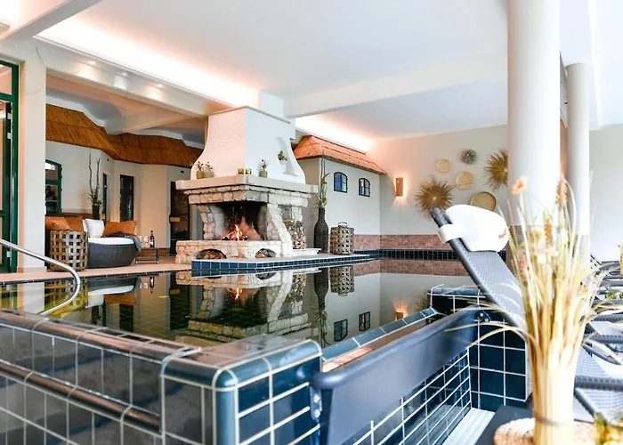 Hotel Christinenhof & - Wellnesshotel Am Rande Des Spreewalds Tauer (Spree-Neisse)