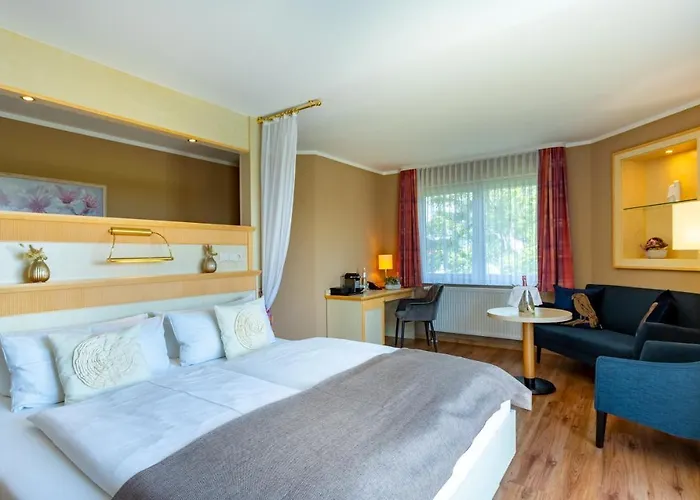 Christinenhof & - Wellnesshotel Am Rande Des Spreewalds Hotel 4*