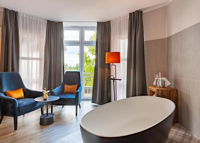 Christinenhof & - Wellnesshotel Am Rande Des Spreewalds 4*