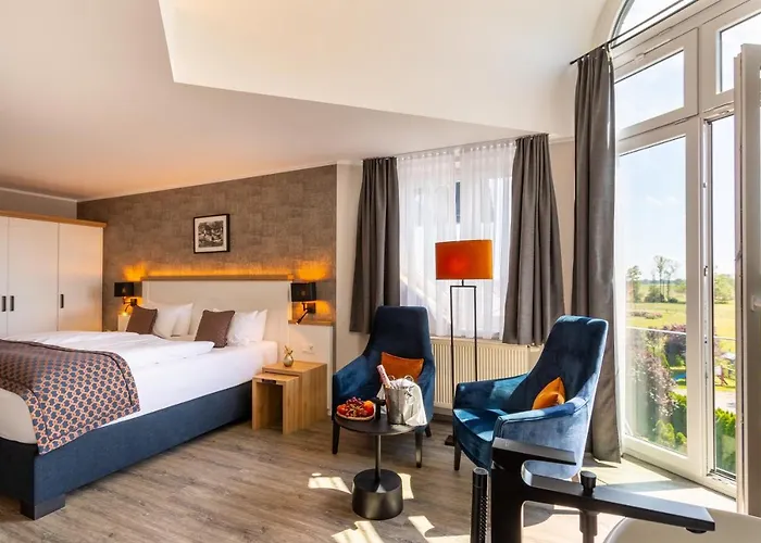 Hotel Christinenhof & - Wellnesshotel Am Rande Des Spreewalds