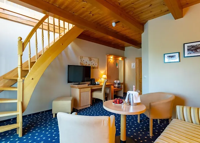 Hotel Christinenhof & - Wellnesshotel Am Rande Des Spreewalds