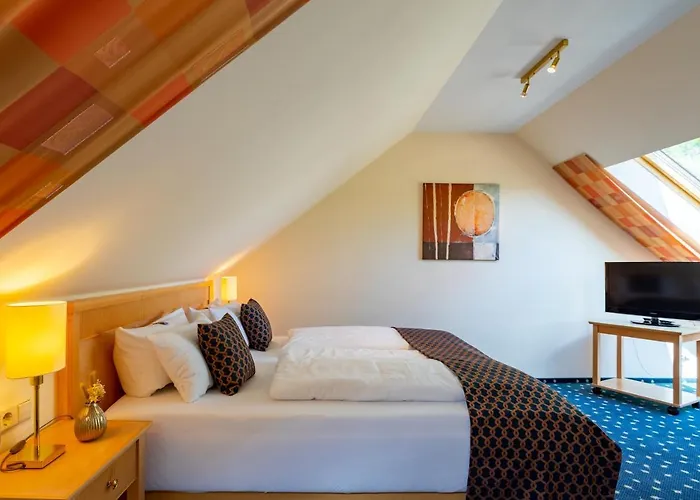 Christinenhof & - Wellnesshotel Am Rande Des Spreewalds