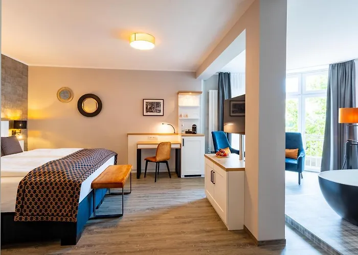 Hotel Christinenhof & - Wellnesshotel Am Rande Des Spreewalds