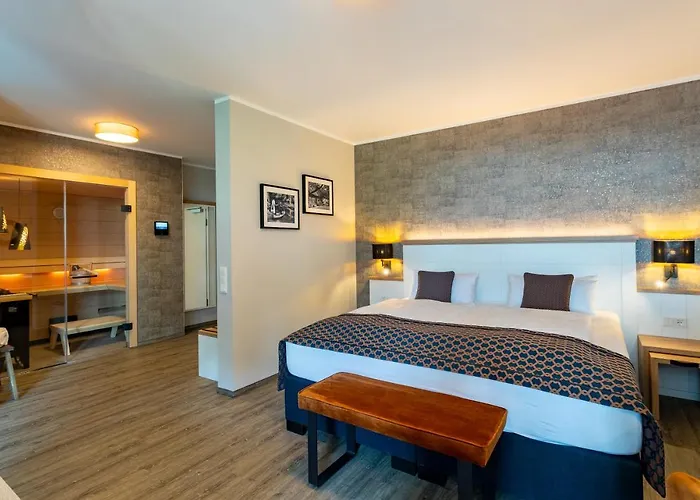 Hotel Christinenhof & - Wellnesshotel Am Rande Des Spreewalds