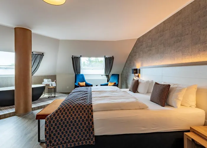 Christinenhof & - Wellnesshotel Am Rande Des Spreewalds 4* Tauer (Spree-Neisse)