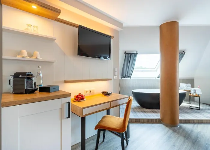 Christinenhof & - Wellnesshotel Am Rande Des Spreewalds Hotel