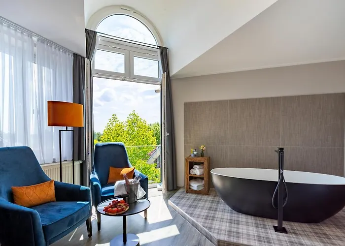 Christinenhof & - Wellnesshotel Am Rande Des Spreewalds 4*