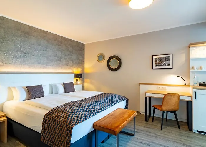 Christinenhof & - Wellnesshotel Am Rande Des Spreewalds Tauer (Spree-Neisse)