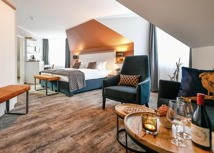 Christinenhof & - Wellnesshotel Am Rande Des Spreewalds Hotel