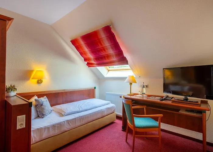 Hotel Christinenhof & - Wellnesshotel Am Rande Des Spreewalds