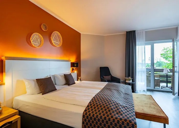 Hotel Christinenhof & - Wellnesshotel Am Rande Des Spreewalds Tauer (Spree-Neisse)