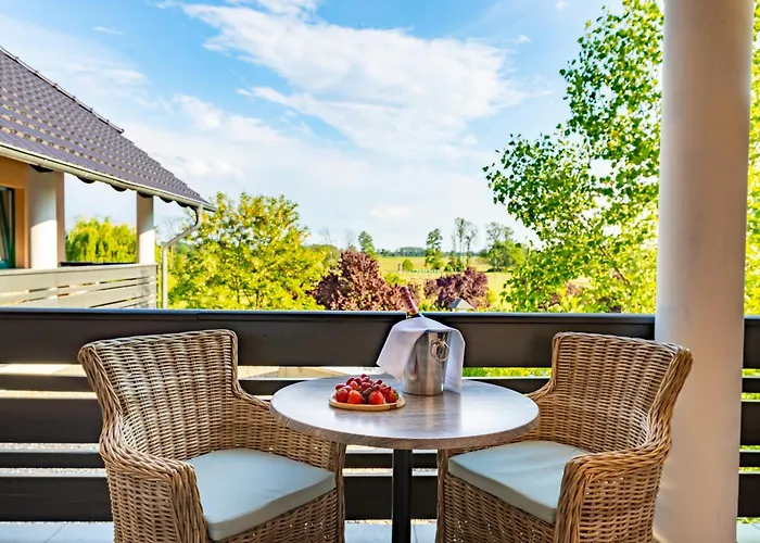 Christinenhof & - Wellnesshotel Am Rande Des Spreewalds 4* Tauer (Spree-Neisse)