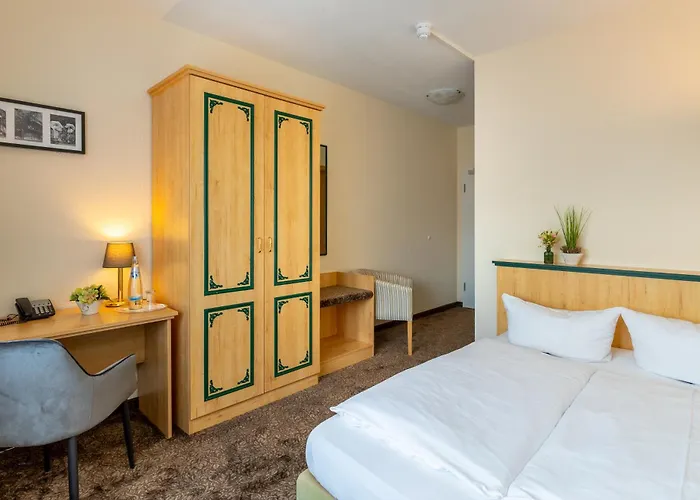 Christinenhof & - Wellnesshotel Am Rande Des Spreewalds Hotel Tauer (Spree-Neisse)