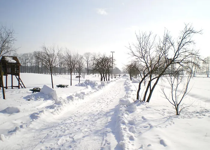 Christinenhof & - Wellnesshotel Am Rande Des Spreewalds 4* Tauer (Spree-Neisse)