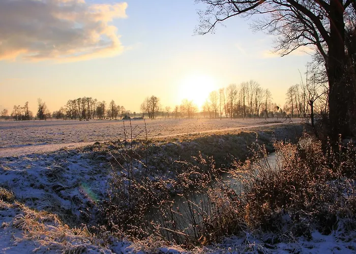 Hotel Christinenhof & - Wellnesshotel Am Rande Des Spreewalds Tauer (Spree-Neisse)