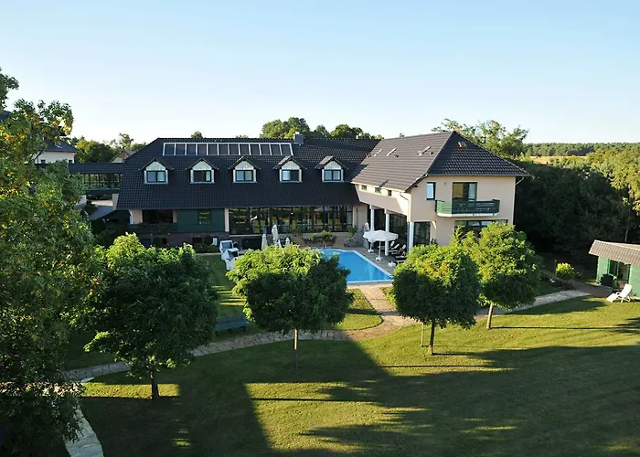 Hotel Christinenhof & - Wellnesshotel Am Rande Des Spreewalds Tauer (Spree-Neisse)