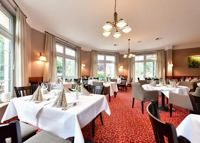 Christinenhof & - Wellnesshotel Am Rande Des Spreewalds Hotel Tauer (Spree-Neisse)