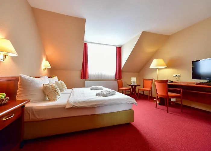 Hotel Christinenhof & - Wellnesshotel Am Rande Des Spreewalds Tauer (Spree-Neisse)